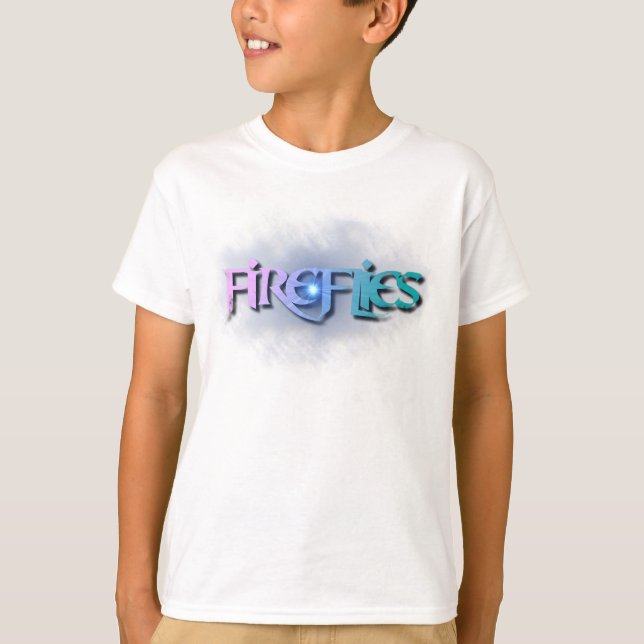 FireFlies T-Shirt (Front)