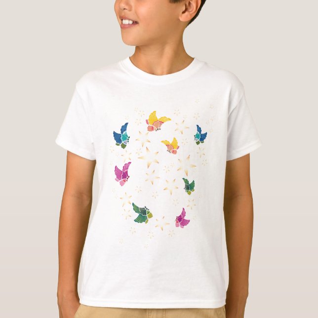 FIREFLIES T-Shirt (Front)