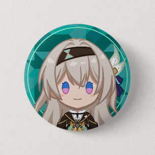 Firefly 6 Cm Round Badge