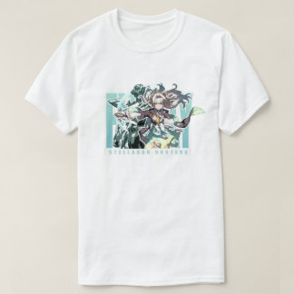 Firefly and SAM - Honkai Star Rail T-Shirt