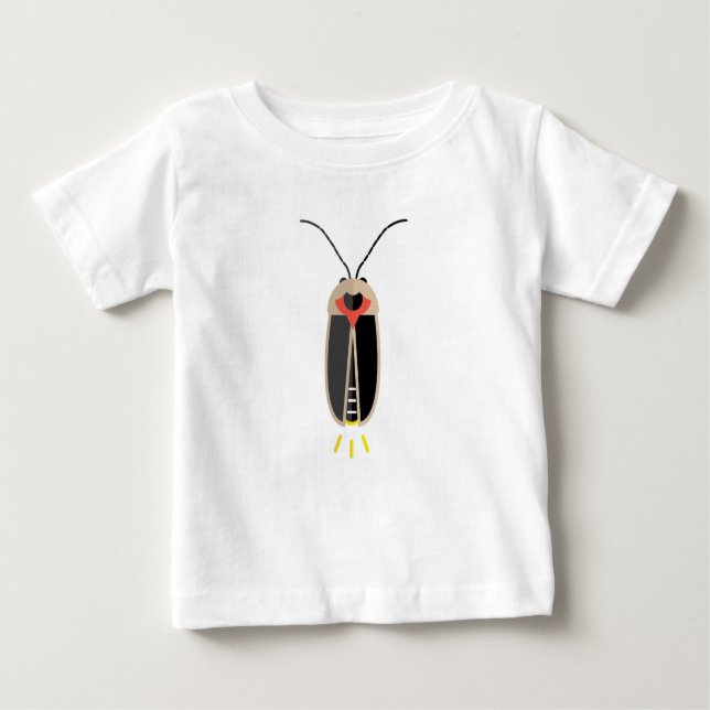 Firefly Bug Shirt (Front)