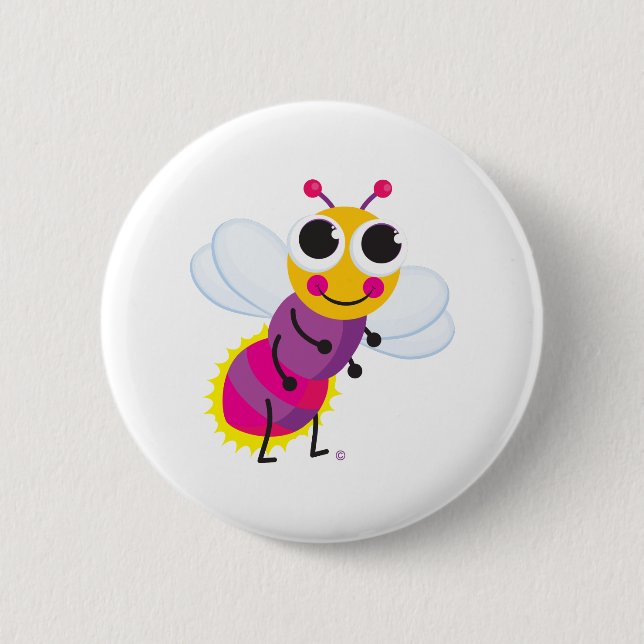 Firefly Button (Front)
