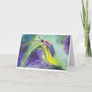 Firefly card
