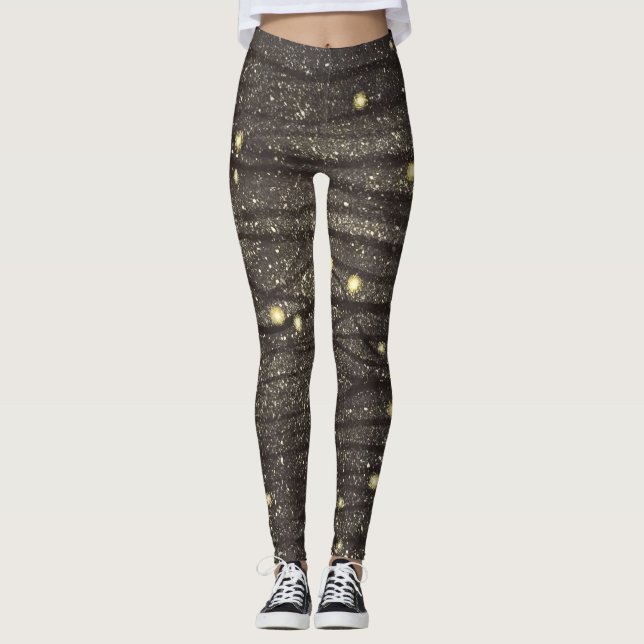 Firefly Forrest Leggings (Front)