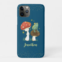 Firefly Frog Prince Personalised Case-Mate iPhone