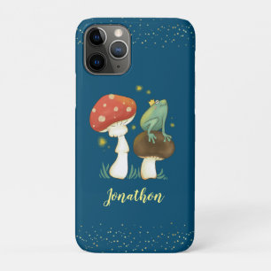 Firefly Frog Prince Personalised Case-Mate iPhone  Case