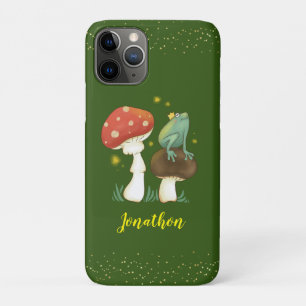 Firefly Frog Prince Personalised Case-Mate iPhone Case