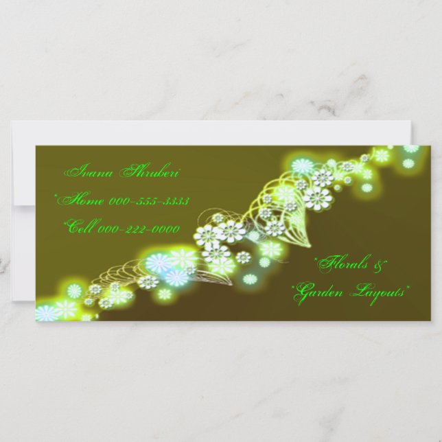 firefly golden rack card (Front)