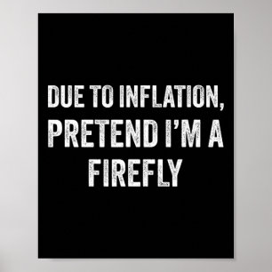 Firefly Halloween Costume Poster