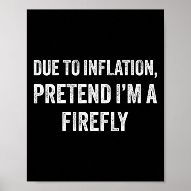 Firefly Halloween Costume  Poster (Front)
