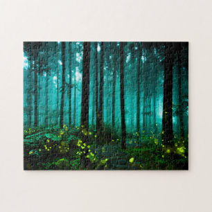 Firefly Jigsaw Puzzle