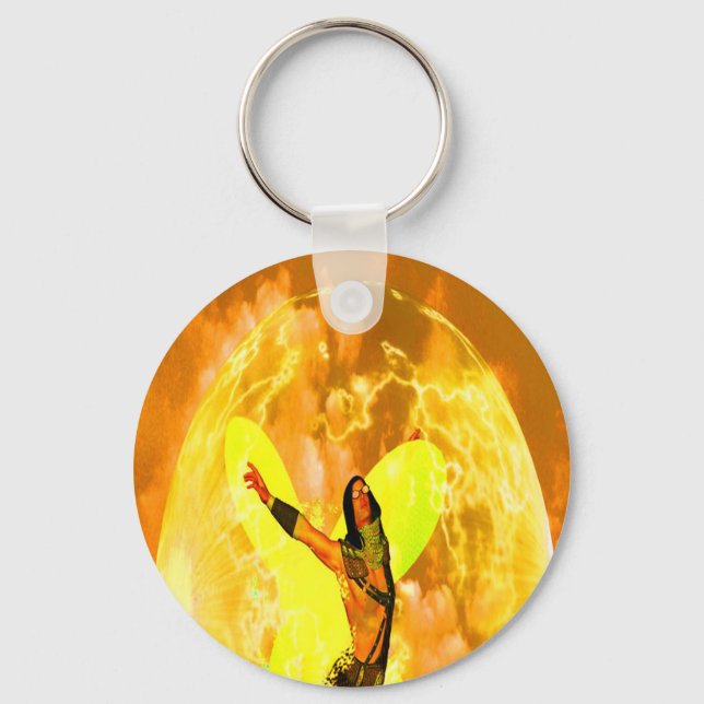 Firefly Key Ring (Front)