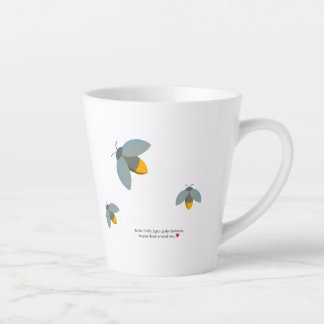 Firefly Latte Mug
