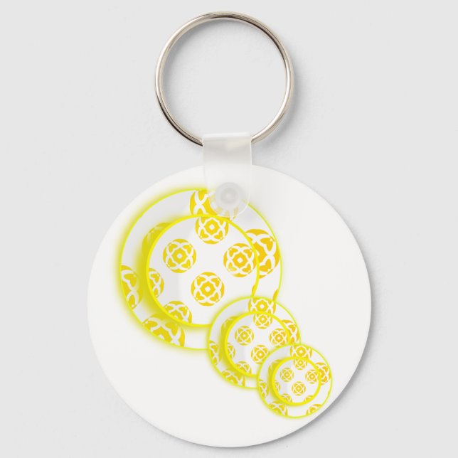 Firefly Marrakesh Key Ring (Front)