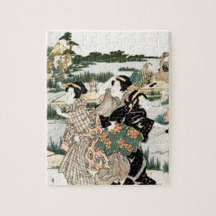 Firefly No.2 Jigsaw Puzzle