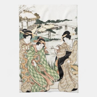 Firefly No.3 Tea Towel