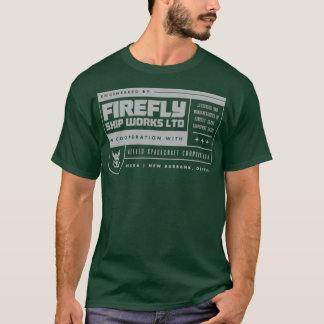 Firefly Ship Works Ltd T-Shirt
