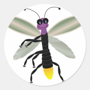 Firefly Sticker
