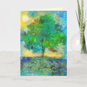 Firefly summer nights, Greeting cards