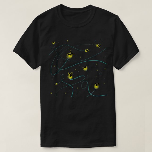 Firefly T-Shirt (Design Front)