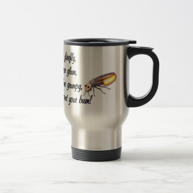 Firefly Travel Mug (Right)