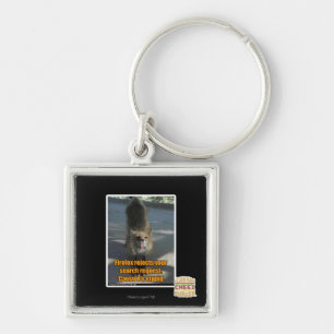 Firefox rejects key ring