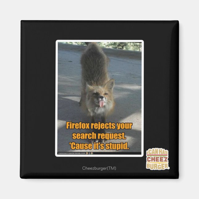 Firefox rejects magnet (Front)