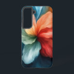 Firefruit Flora Samsung Galaxy Case<br><div class="desc">Juicy,  ripe florals arranged like citrus and berries.</div>