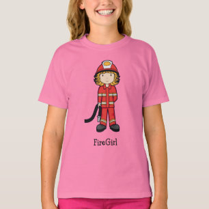 FireGirl T-Shirt