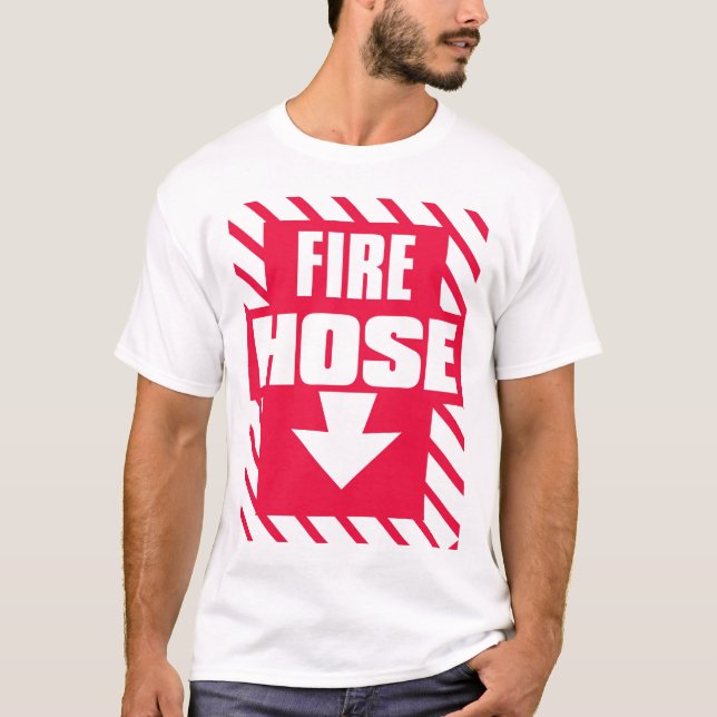FireHose T-Shirt (Front)