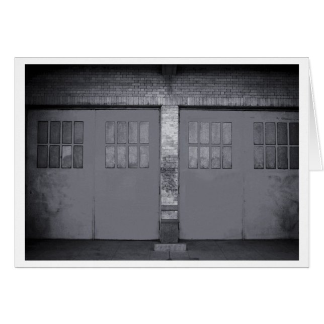 Firehouse (Front Horizontal)