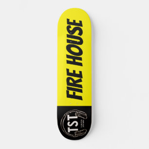 FIREHOUSE /JMT Skateboards
