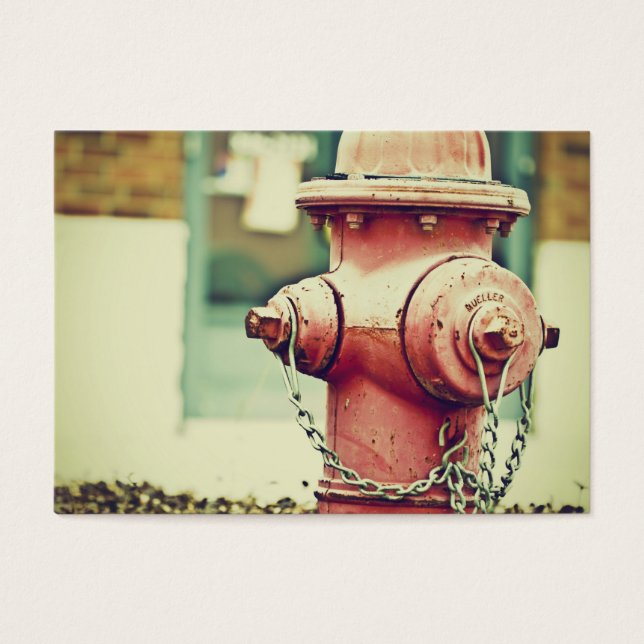 Firehydrant (Front)
