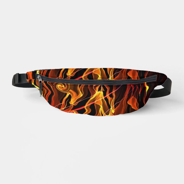 Firelight Bum Bags (Front)