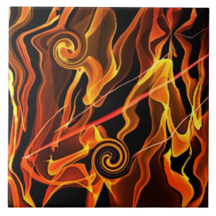Firelight Tile