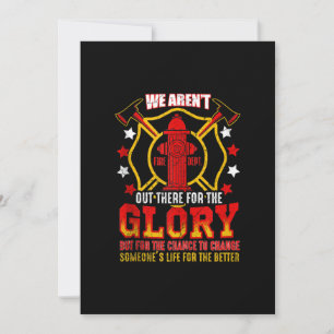 Fireman American Flag Red Line US Firefighter Dad