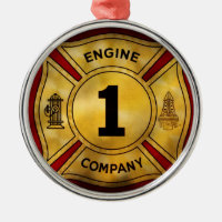 Fireman - Engine Company 1
