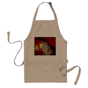 Fireman - Everyone loves red Standard Apron