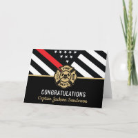 Fireman Fire Department Flag Firefighter Retirment