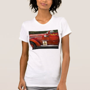 Fireman - Garwood Fire Dept T-Shirt