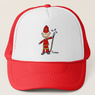 Fireman Hat