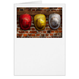 Fireman - Hats - Pick a hat, any hat