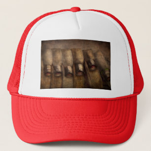 Fireman - Hose - Very important equipment Trucker Hat