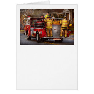 Fireman - Metuchen Fire Department