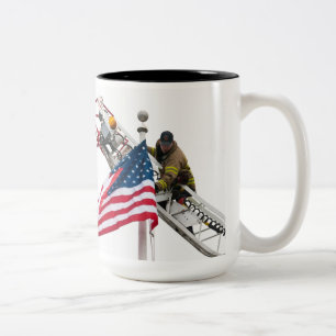 Fireman Mug