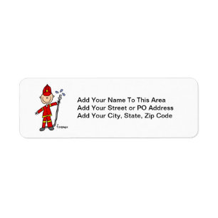 Fireman Stick Figure