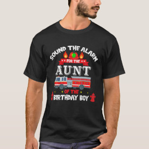Fireman T Shirt