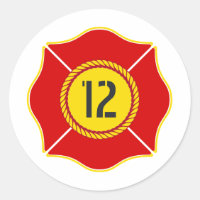 Fireman themed Birthday