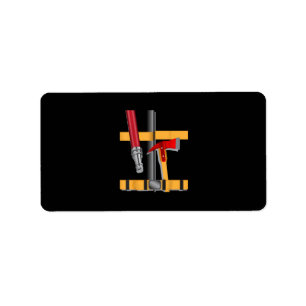 Fireman Uniform Firefighter Costume Halloween DIY Label