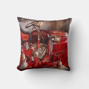 Fireman - Waiting for a call Cushion